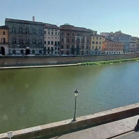 Hotel Amazing View Pisa Esterno foto
