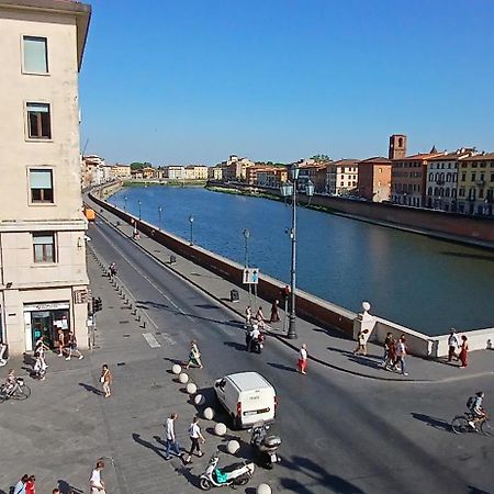 Hotel Amazing View Pisa Esterno foto