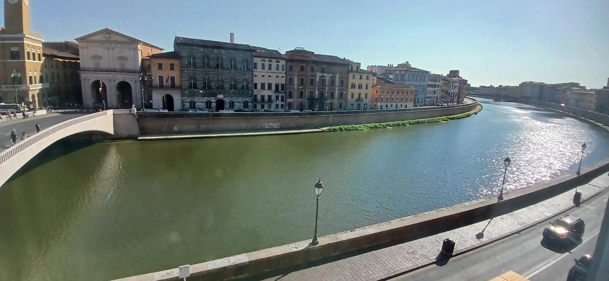 Hotel Amazing View Pisa Esterno foto